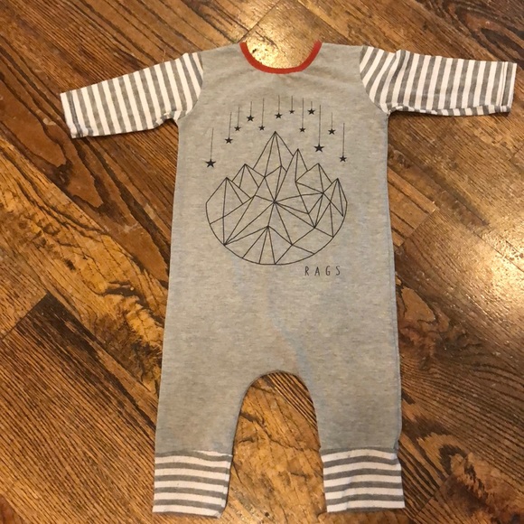 Rags to Raches Other - Rags to Raches Falling Stars Romper